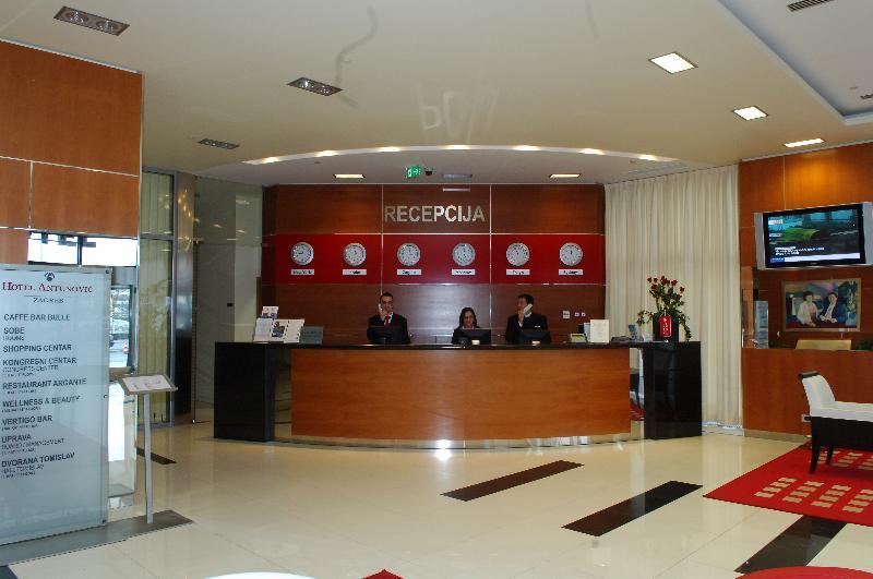 Hotel Antunovic Zagreb Exterior foto